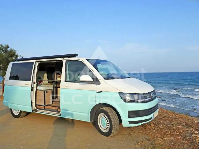 2018 Volkswagen Transporter
