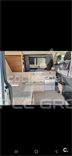 2018 Volkswagen Transporter