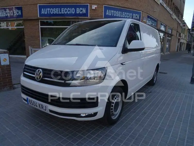 2018 Volkswagen Transporter