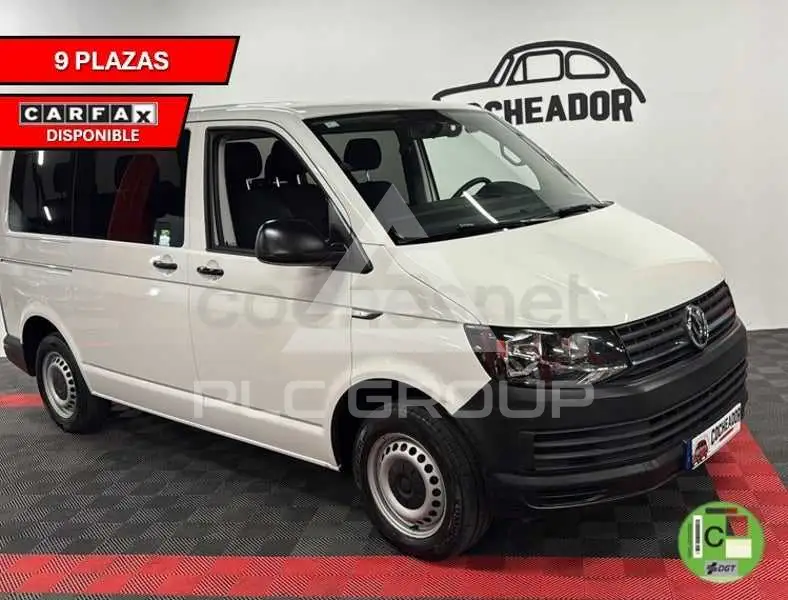 2018 Volkswagen Transporter