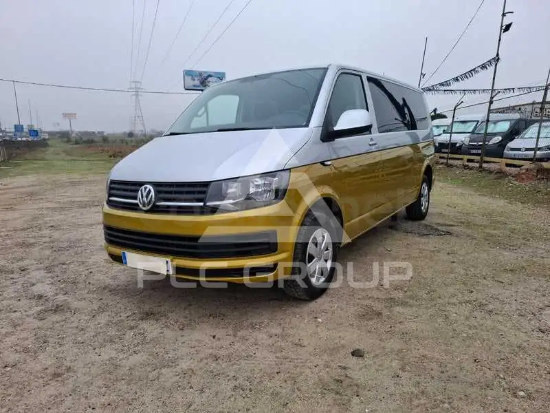 2018 Volkswagen Transporter