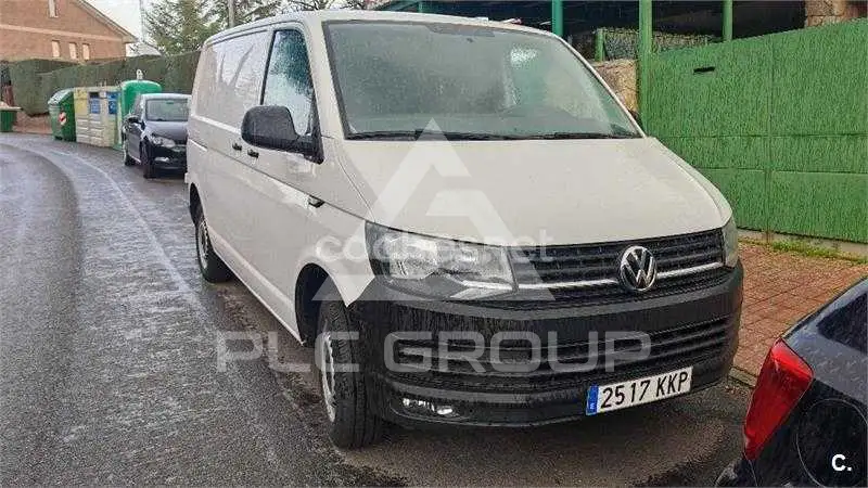 2018 Volkswagen Transporter
