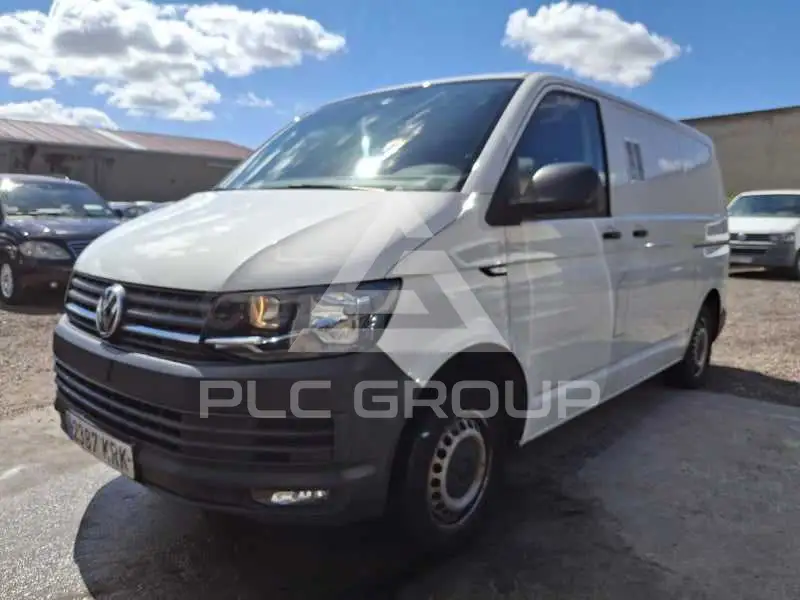 2018 Volkswagen Transporter