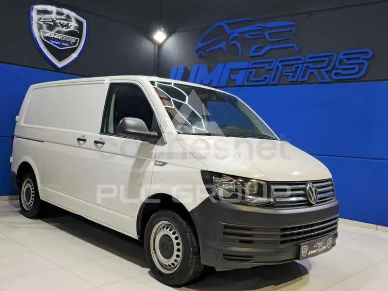 2018 Volkswagen Transporter