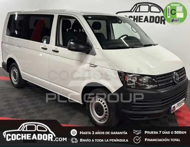 2018 Volkswagen Transporter