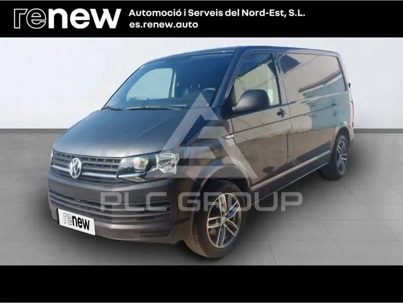 2018 Volkswagen Transporter
