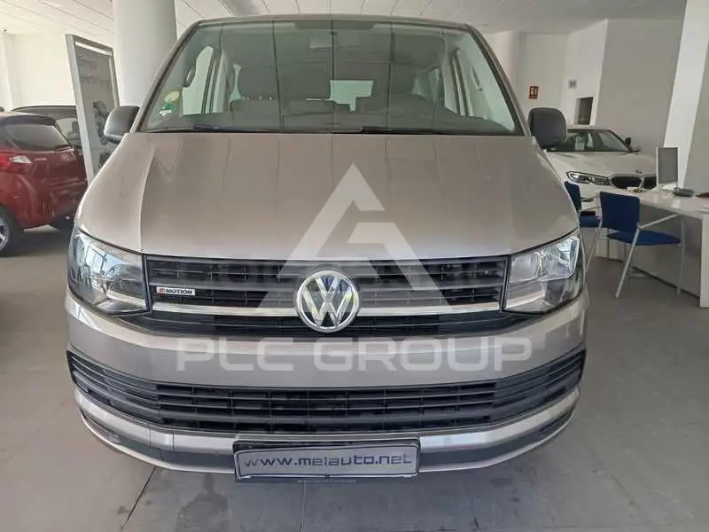2018 Volkswagen Multivan