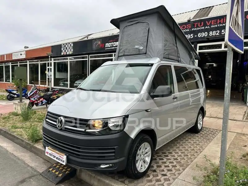 2018 Volkswagen Multivan