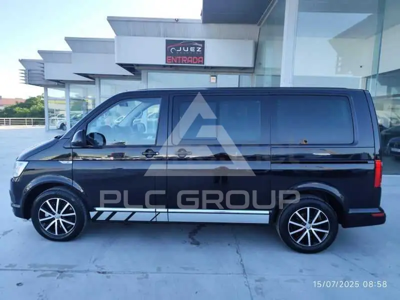 2018 Volkswagen Multivan