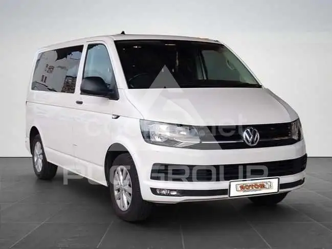 2018 Volkswagen Multivan