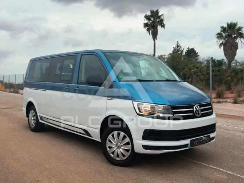 2018 Volkswagen Multivan