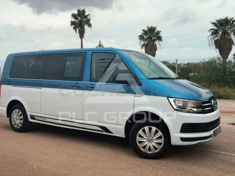 2018 Volkswagen Multivan