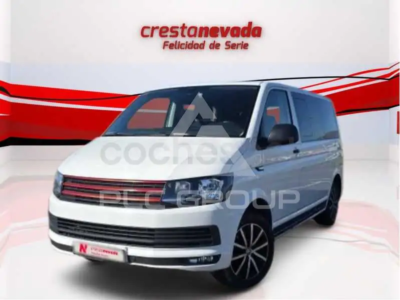 2018 Volkswagen Multivan