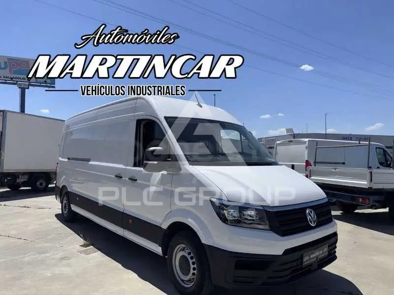 2018 Volkswagen Crafter