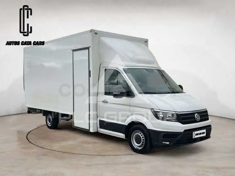 2018 Volkswagen Crafter