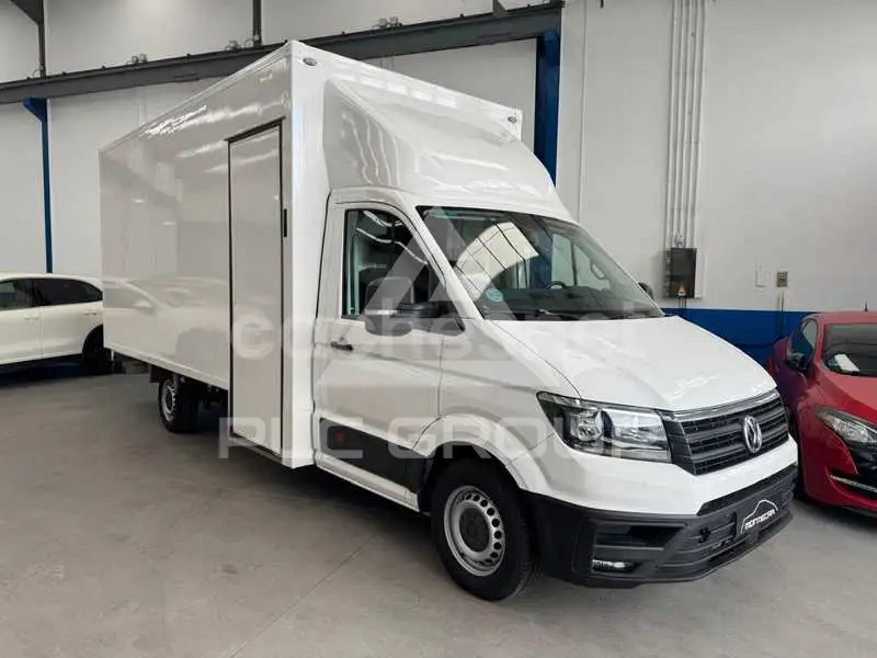 2018 Volkswagen Crafter