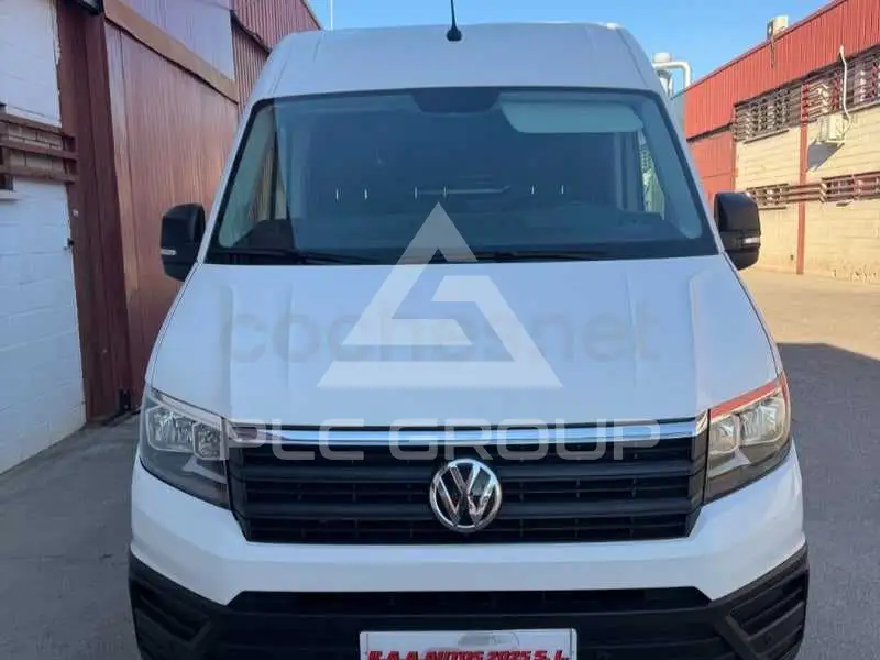 2018 Volkswagen Crafter
