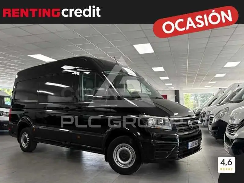 2018 Volkswagen Crafter