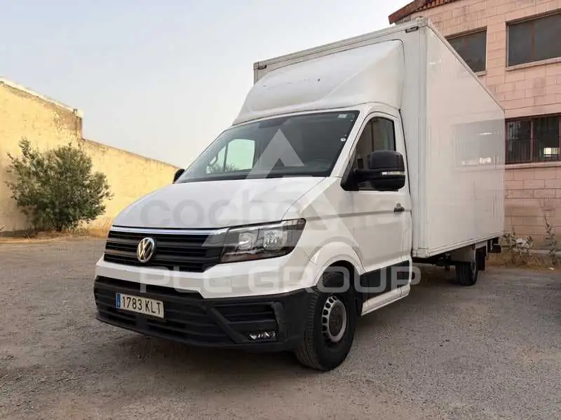2018 Volkswagen Crafter