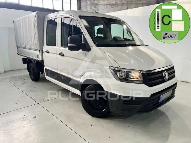 2018 Volkswagen Crafter