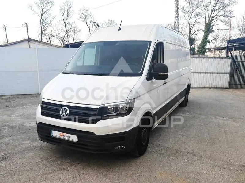 2018 Volkswagen Crafter