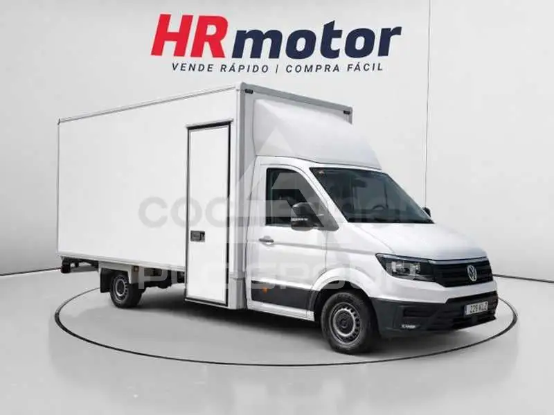 2018 Volkswagen Crafter