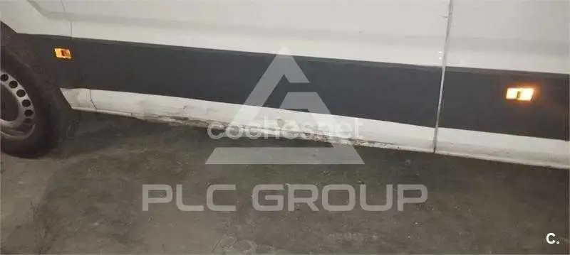 2018 Volkswagen Crafter