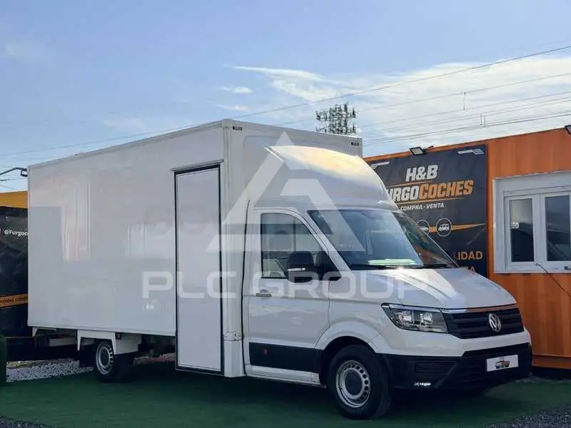 2018 Volkswagen Crafter