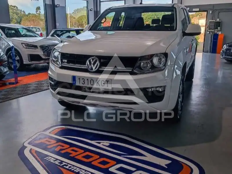 2018 Volkswagen Amarok