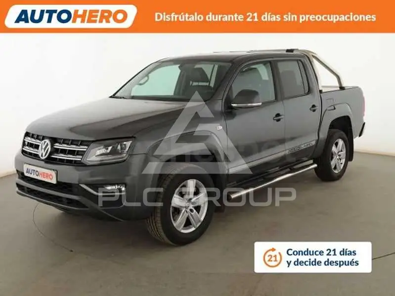 2018 Volkswagen Amarok