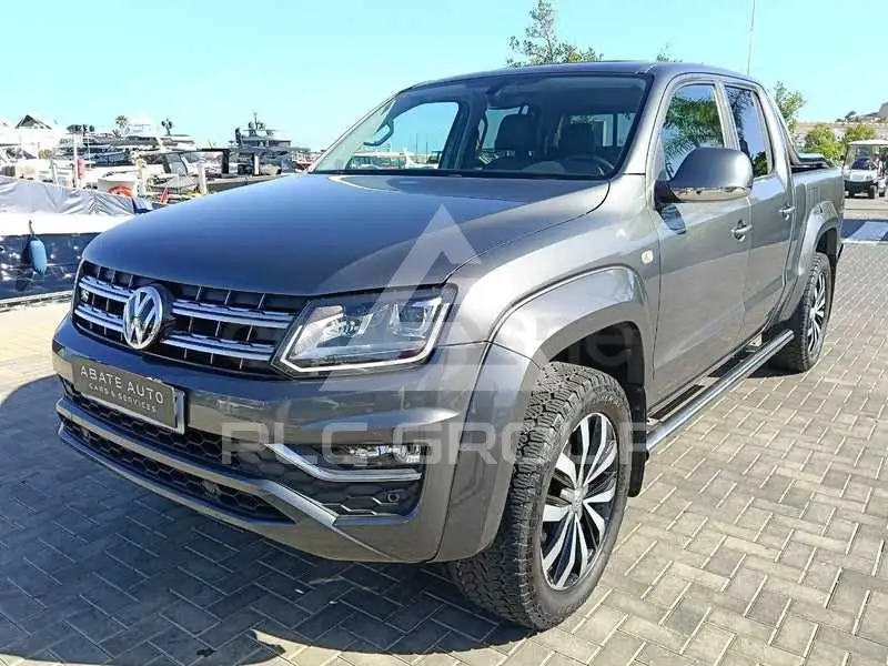 2018 Volkswagen Amarok