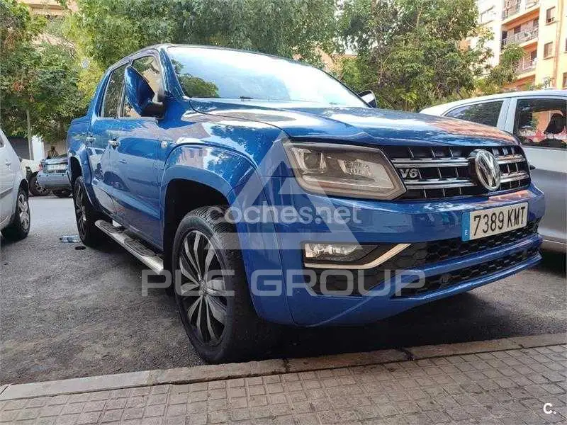 2018 Volkswagen Amarok