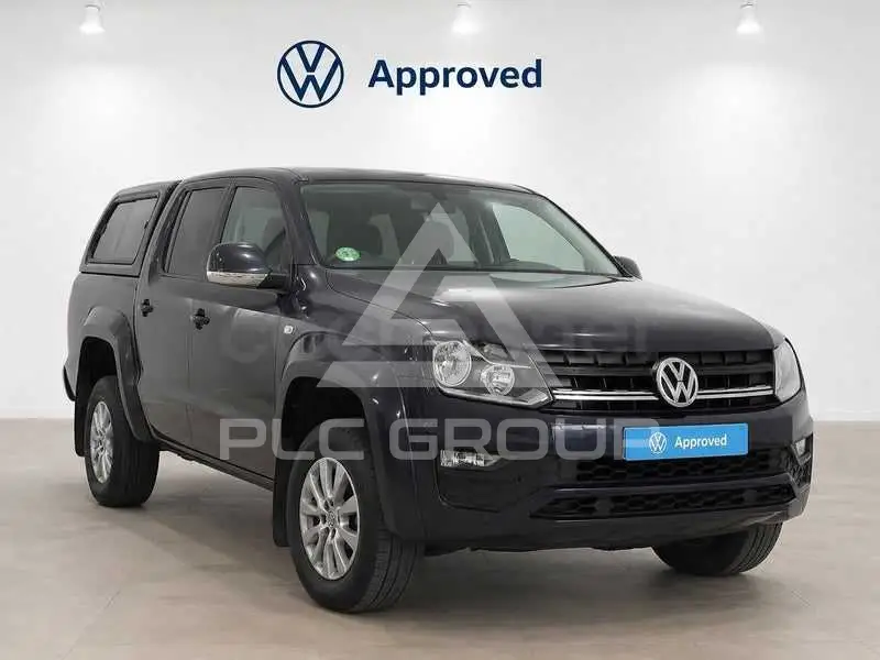 2018 Volkswagen Amarok
