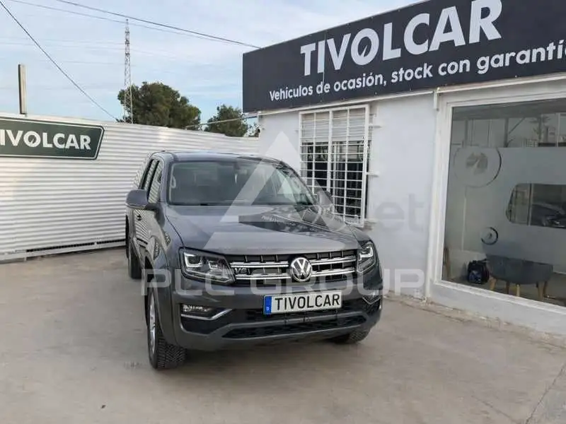2018 Volkswagen Amarok
