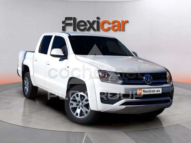 2018 Volkswagen Amarok
