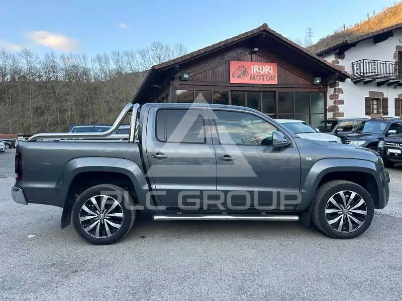 2018 Volkswagen Amarok