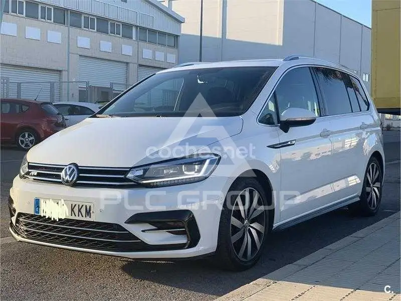 2018 Volkswagen Touran
