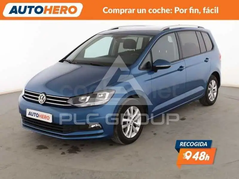 2018 Volkswagen Touran