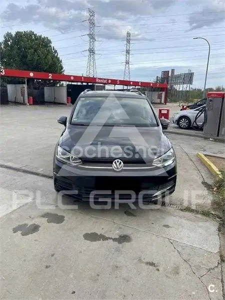 2018 Volkswagen Touran