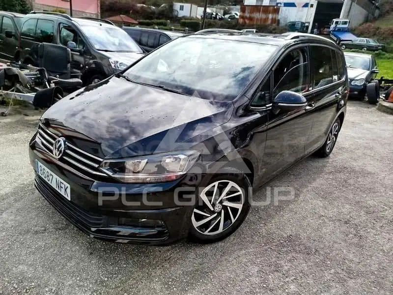 2018 Volkswagen Touran