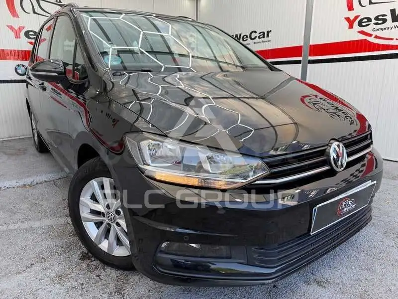 2018 Volkswagen Touran