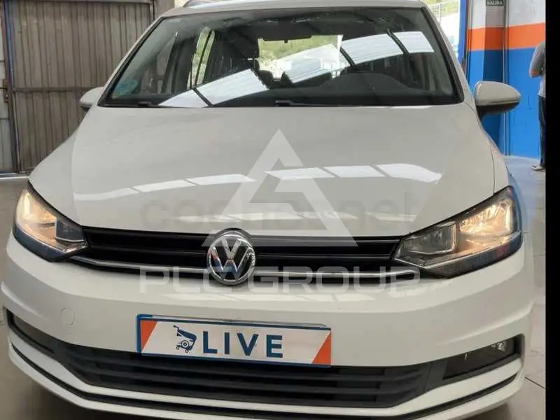 2018 Volkswagen Touran