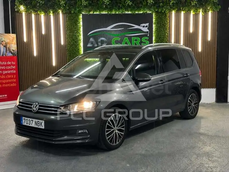 2018 Volkswagen Touran