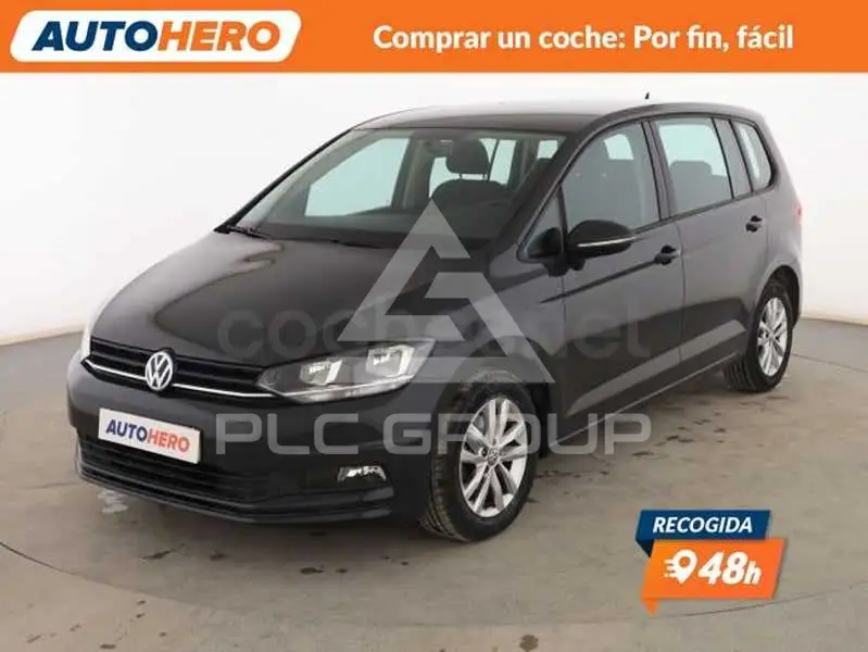 2018 Volkswagen Touran