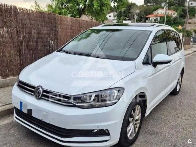 2018 Volkswagen Touran