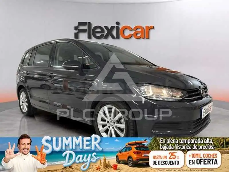 2018 Volkswagen Touran