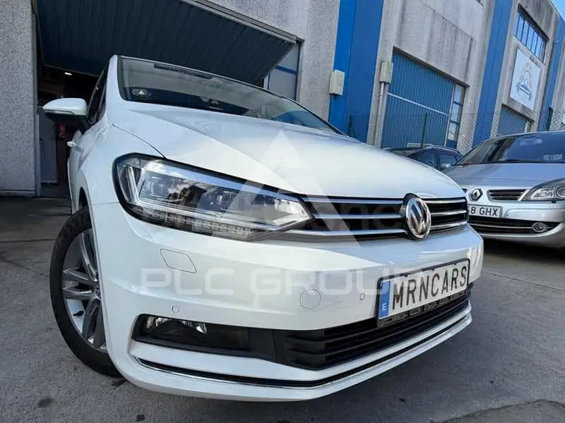 2018 Volkswagen Touran
