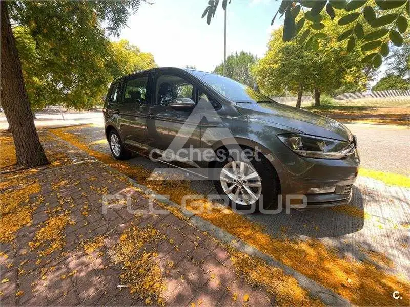2018 Volkswagen Touran