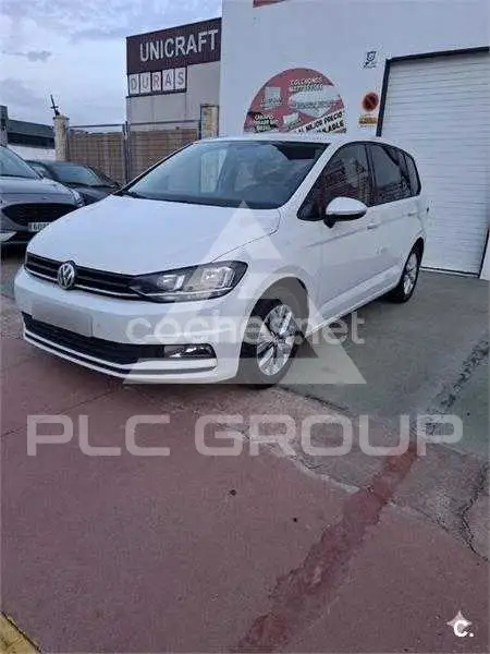 2018 Volkswagen Touran