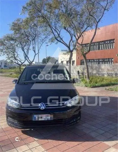 2018 Volkswagen Touran